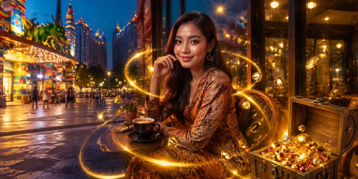 Tawaran rebat bonus pertaruhan Malaysia dengan corak batik tradisional